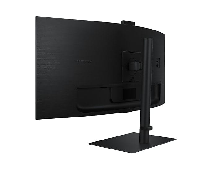 Samsung ViewFinity S34C652VAU computerskærm 86,4 cm (34") 3440 x 1440 pixel 4K Ultra HD LED Sort - Billede 9