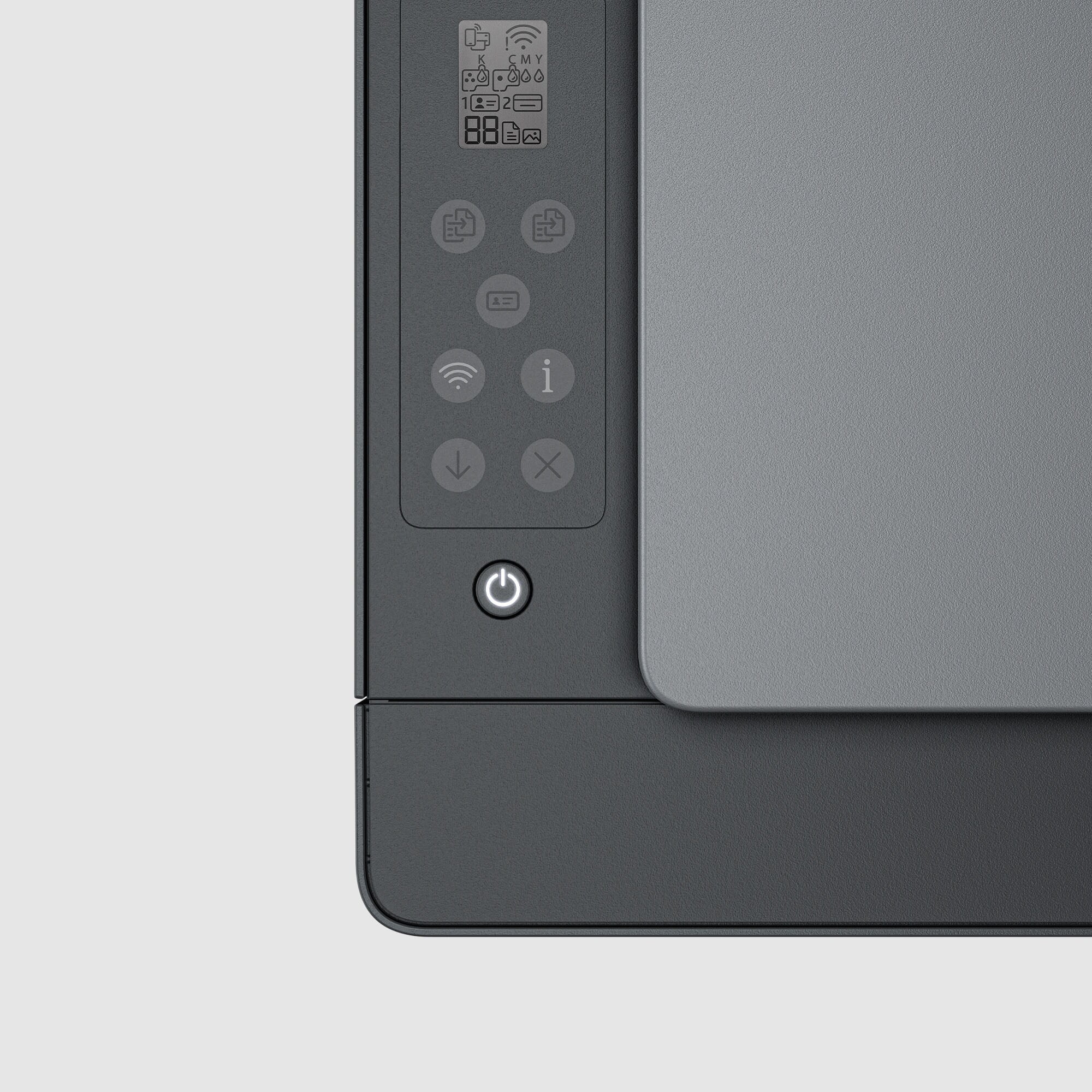 HP Smart Tank 5105 All-in-One Printer Termisk inkjet A4 4800 x 1200 dpi 12 sider pr. minut Wi-Fi - Billede 22