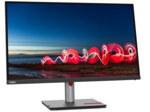 Lenovo ThinkVision T27i-30 68,6 cm (27") 1920 x 1080 pixel Fuld HD Sort