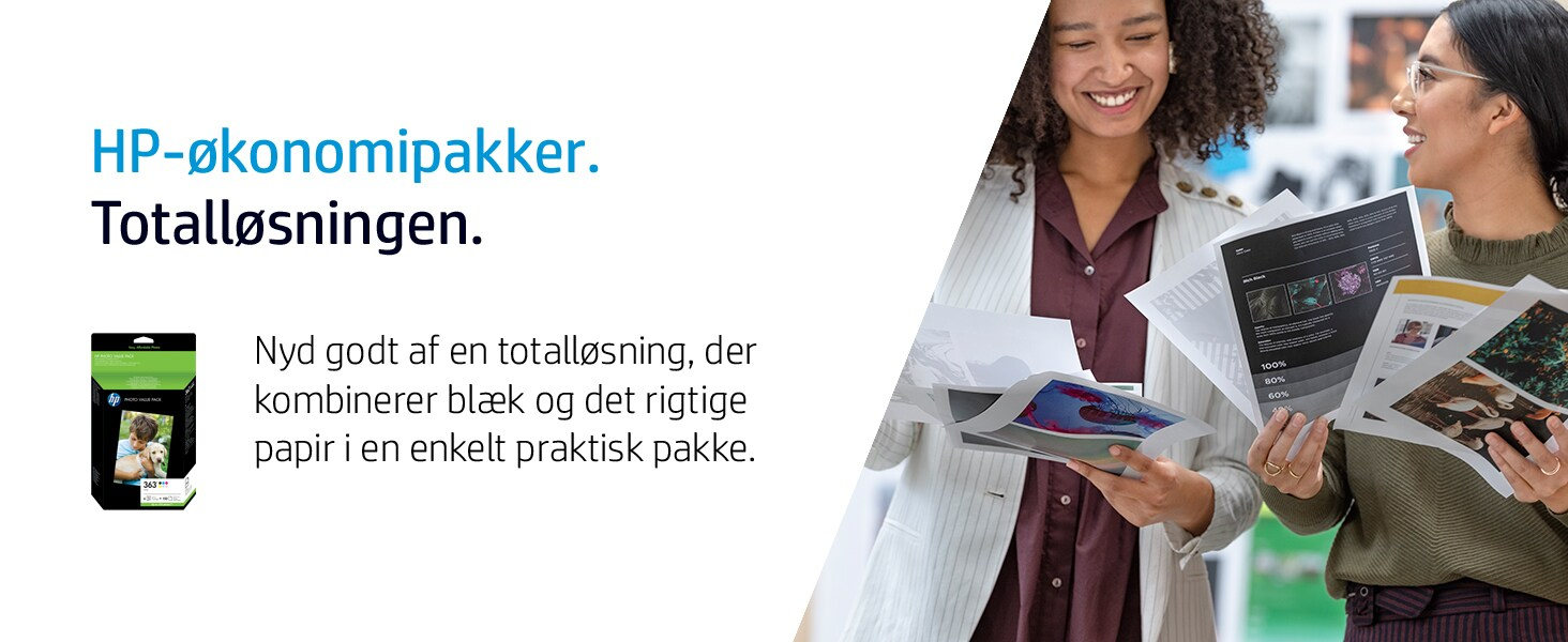 HP 950XL High Yield Black Original Ink Cartridge blækpatron 1 stk Højt (XL) udbytte - Billede 13