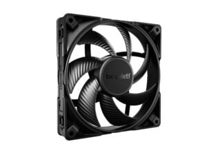 be quiet! SILENT WINGS PRO 4 | 140mm PWM Computerkabinet Ventilator 14 cm Sort 1 stk