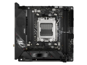 ASUS ROG STRIX B650E-I GAMING WIFI AMD B650 Sokkel AM5 mini ITX