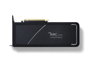 Intel Arc A750 Graphics 8 GB GDDR6