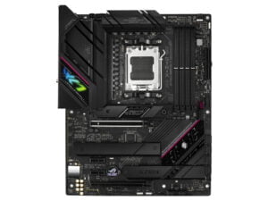 ASUS ROG STRIX B650E-F GAMING WIFI AMD B650 Sokkel AM5 ATX