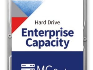 Toshiba MG Series 3.5" 20000 GB SATA