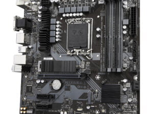 Gigabyte B760M DS3H DDR4 bundkort Intel B760 LGA 1700 micro ATX