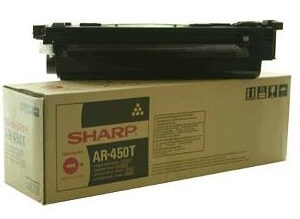 Sharp AR-450T tonerpatron 1 stk Original Sort