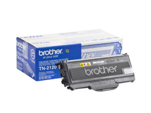 Brother TN-2120 tonerpatron 1 stk Original Sort