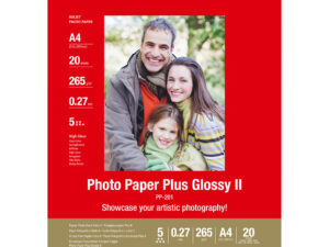 Canon 2311B019 fotopapir A4 Hvid Glans