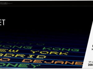 HP 131A Black Original LaserJet Toner Cartridge tonerpatron 1 stk