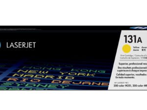 HP 131A Yellow Original LaserJet Toner Cartridge tonerpatron 1 stk