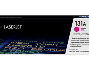 HP 131A Magenta Original LaserJet Toner Cartridge tonerpatron 1 stk