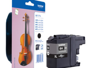 Brother LC-127XLBK blækpatron Original Ekstra (Super) højt udbytte Sort