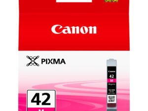 Canon 6386B001 blækpatron 1 stk Original Standard udbytte Foto magenta
