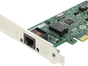 Intel EXPI9301CTBLK netværkskort Intern 1000 Mbit/s