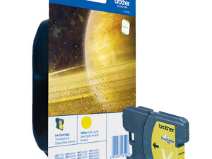 Brother LC-1100Y blækpatron 1 stk Original Gul