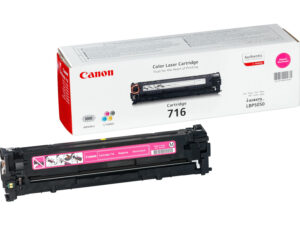 Canon Toner 716 tonerpatron 1 stk Original Magenta