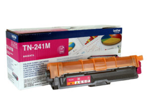 Brother TN-241M tonerpatron 1 stk Original Magenta