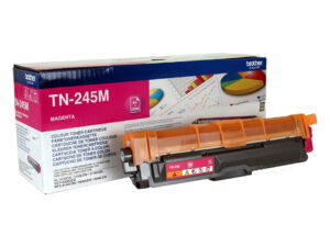 Brother TN-245M tonerpatron 1 stk Original Magenta