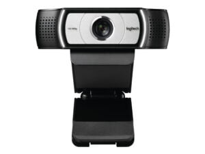 Logitech C930e webcam 1920 x 1080 pixel USB Sort