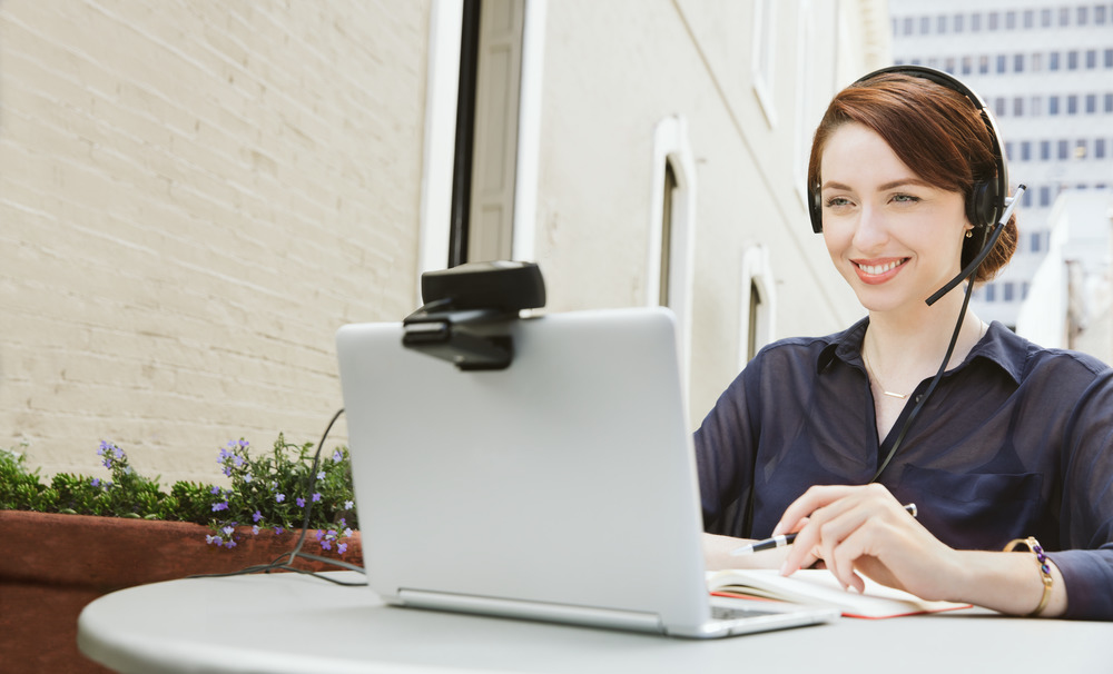 Logitech C930e webcam 1920 x 1080 pixel USB Sort - Billede 8