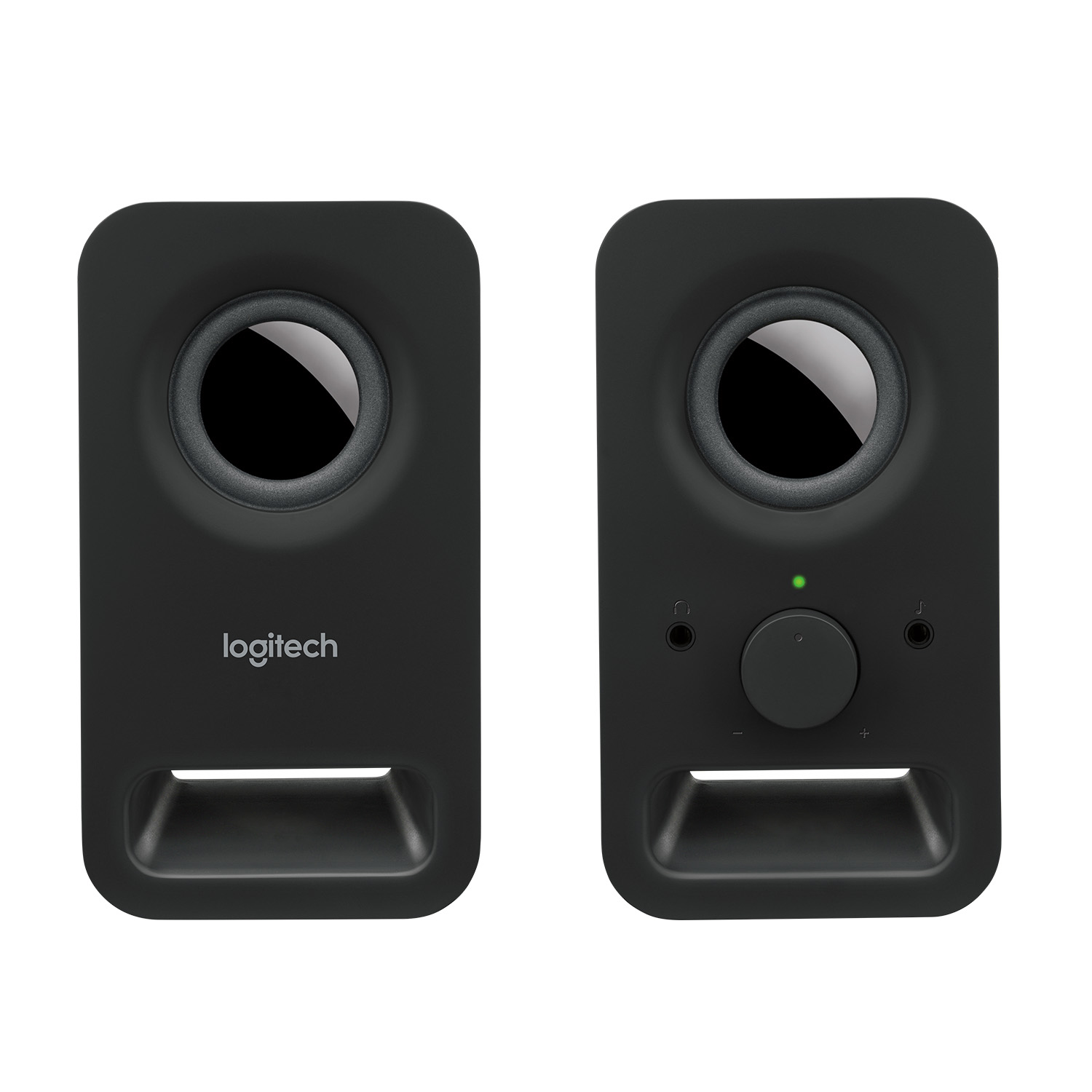 Logitech Z150 Sort Ledningsført 3 W - Billede 2
