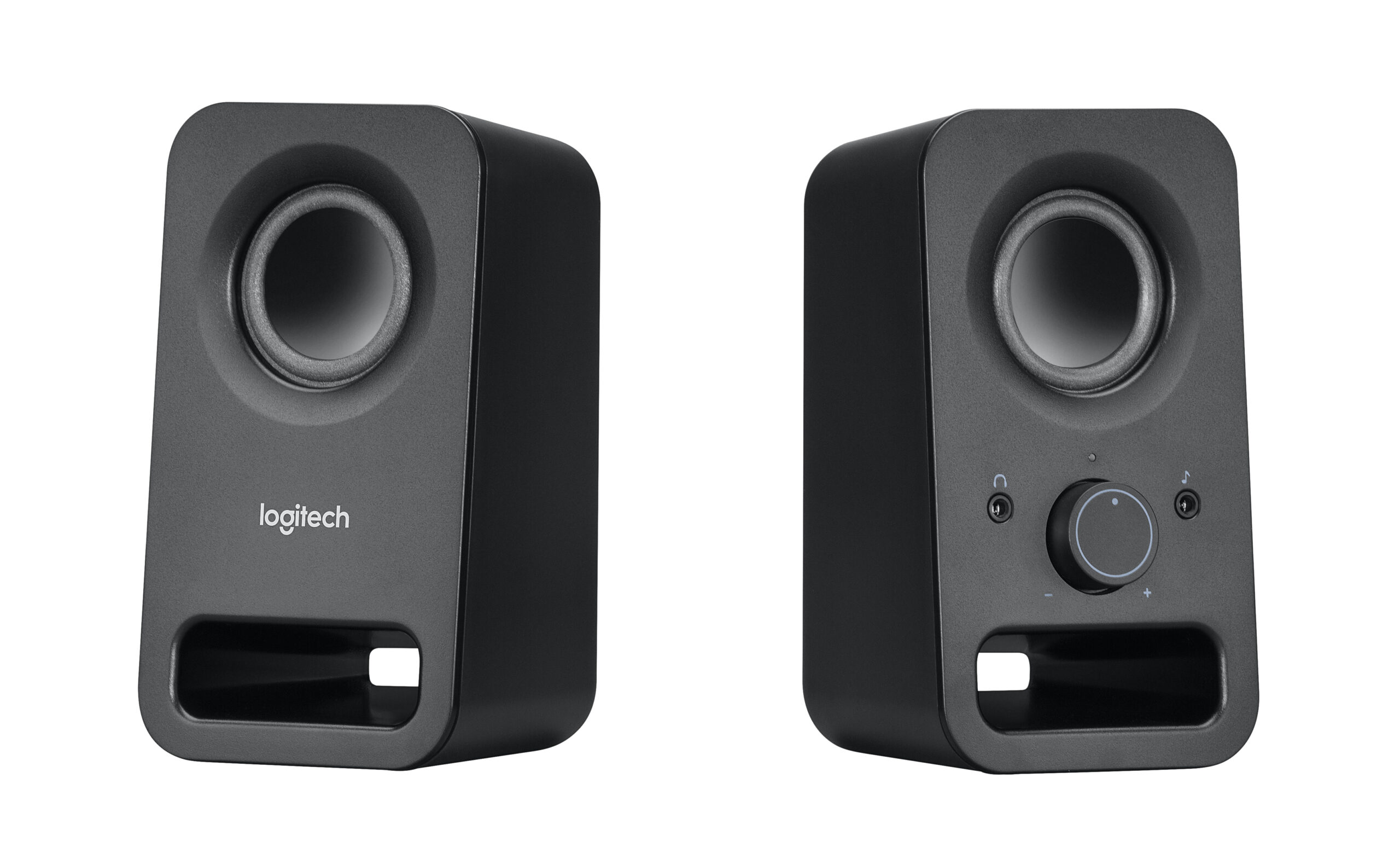 Logitech Z150 Sort Ledningsført 3 W - Billede 3