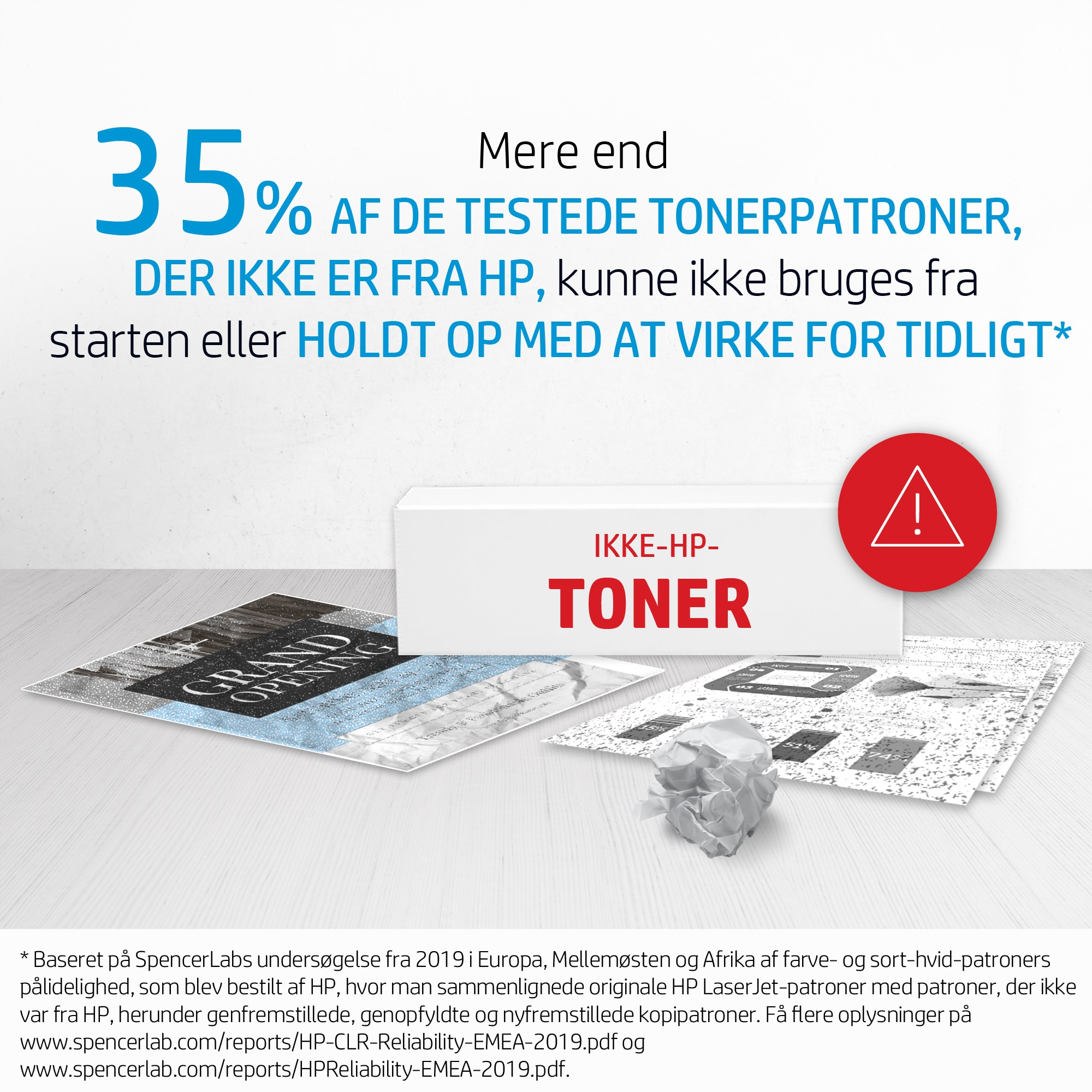 HP 312A Cyan LaserJet Toner Cartridge tonerpatron 1 stk Original Blå - Billede 6