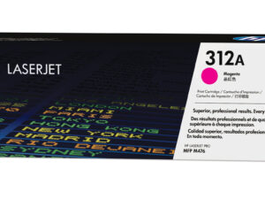 HP 312A Magenta LaserJet Toner Cartridge tonerpatron 1 stk Original