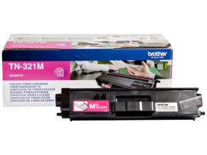 Brother TN-321M tonerpatron 1 stk Original Magenta