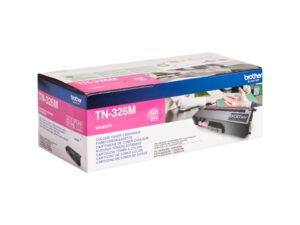 Brother TN-326M tonerpatron 1 stk Original Magenta