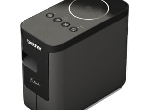 Brother PT-P750W etiketprinter 180 x 180 dpi 30 mm/sek. Kabel & trådløs HSE/TZe Wi-Fi