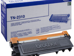 Brother TN-2310 tonerpatron 1 stk Original Sort