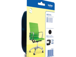 Brother LC-229XLBK blækpatron 1 stk Original Sort