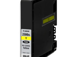 Canon 9267B001 blækpatron 1 stk Original Gul