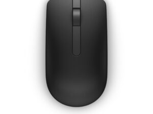 DELL MS116 mus Ambidextrous USB Type-A Optisk 1000 dpi