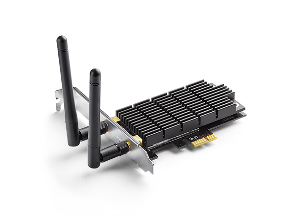 TP-Link Archer T6E Intern WLAN 867 Mbit/s - Billede 4