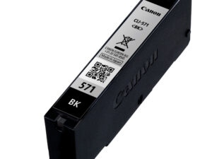 Canon 0385C001 blækpatron 1 stk Original Standard udbytte Sort