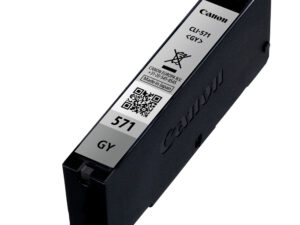 Canon 0389C001 blækpatron 1 stk Original Standard udbytte Foto grå
