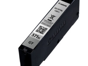 Canon 0335C001 blækpatron 1 stk Original Højt (XL) udbytte Grå