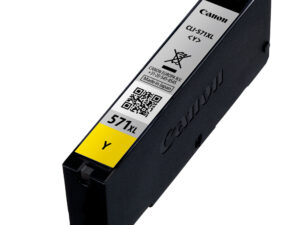 Canon 0334C001 blækpatron 1 stk Original Højt (XL) udbytte Gul