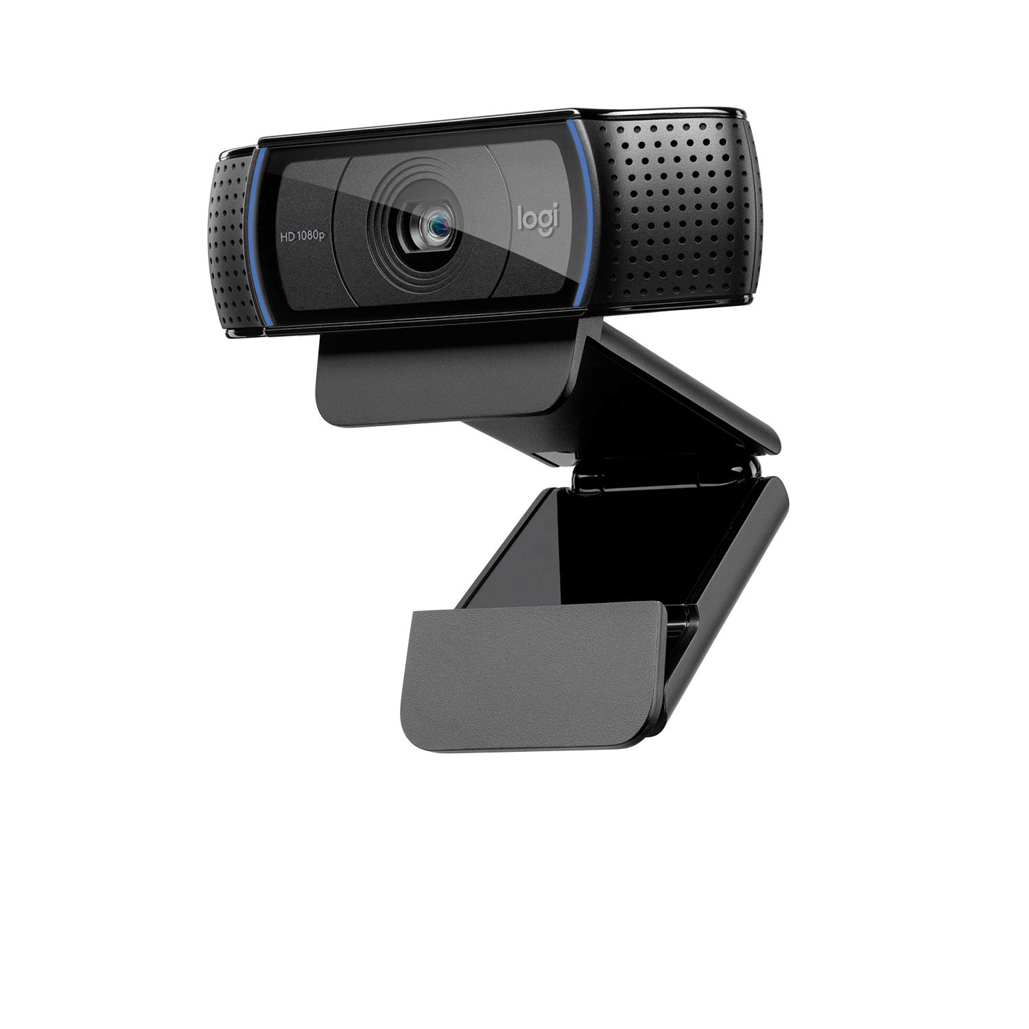 Logitech Hd Pro C920 webcam 3 MP 1920 x 1080 pixel USB 2.0 Sort - Billede 6
