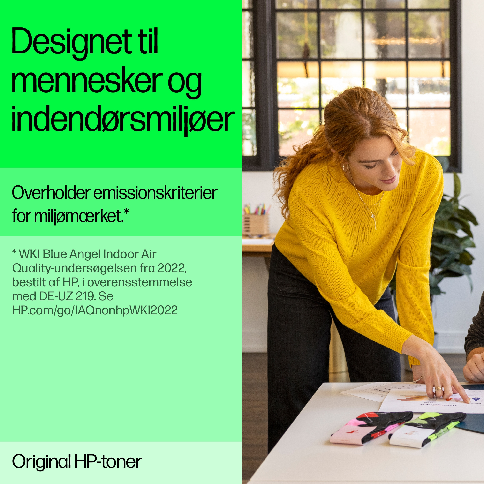 HP 410X High Yield Black Original LaserJet Toner Cartridge tonerpatron 1 stk - Billede 4