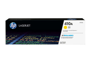 HP 410A Yellow Original LaserJet Toner Cartridge tonerpatron 1 stk