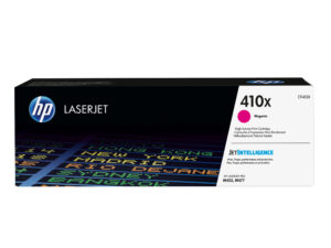 HP 410X High Yield Magenta Original LaserJet Toner Cartridge tonerpatron 1 stk