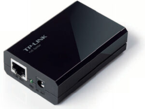 TP-Link TL-POE10R v4 netværks-splitter Sort Strøm over Ethernet (PoE)