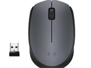 Logitech M170 Grey-K mus Ambidextrous RF trådløst Optisk 1000 dpi