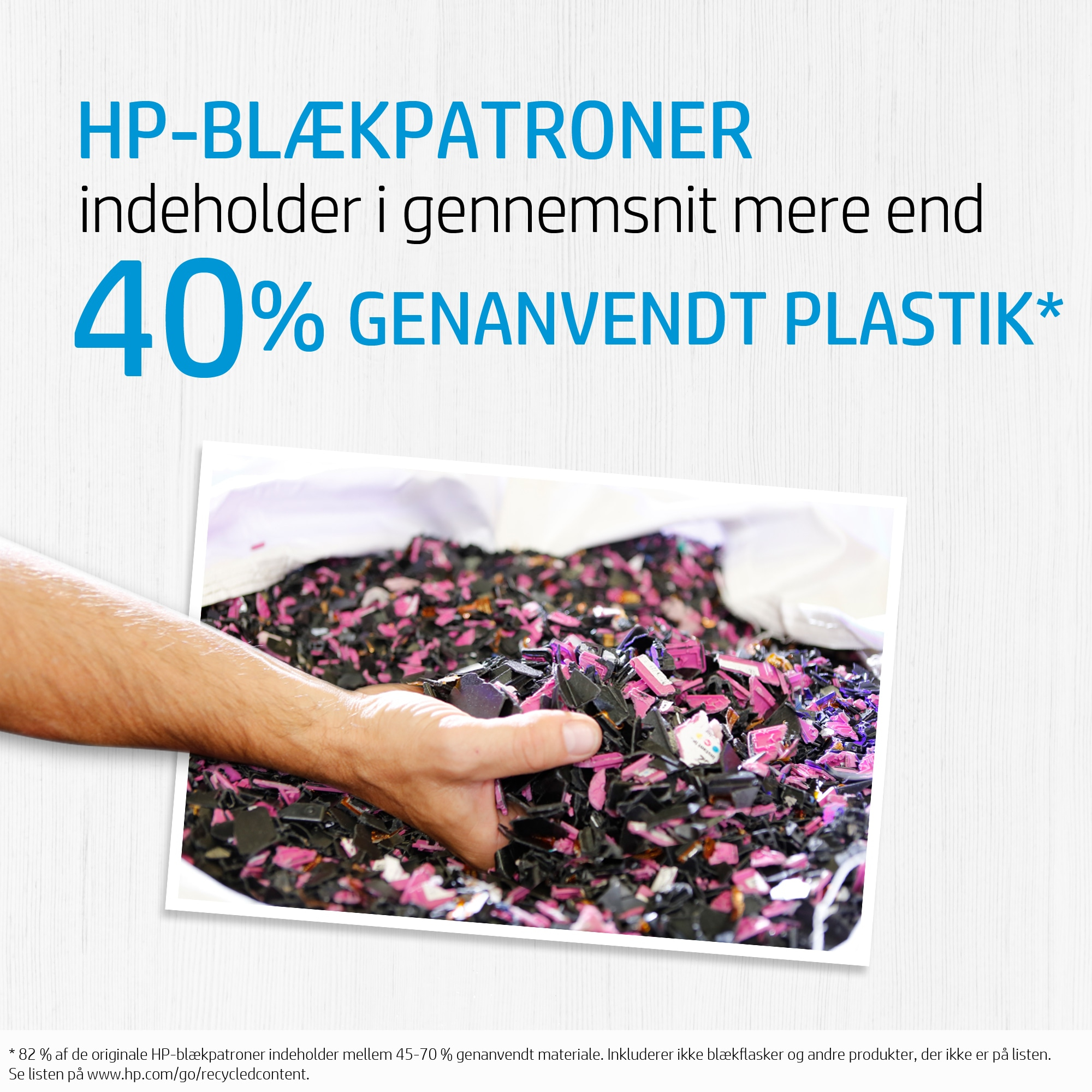 HP 301 2-pack Sort/Tri-color blækpatron (Blå, Magenta, Gul) - Original - Billede 9