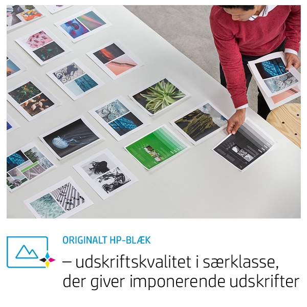 HP 301 2-pack Sort/Tri-color blækpatron (Blå, Magenta, Gul) - Original - Billede 7