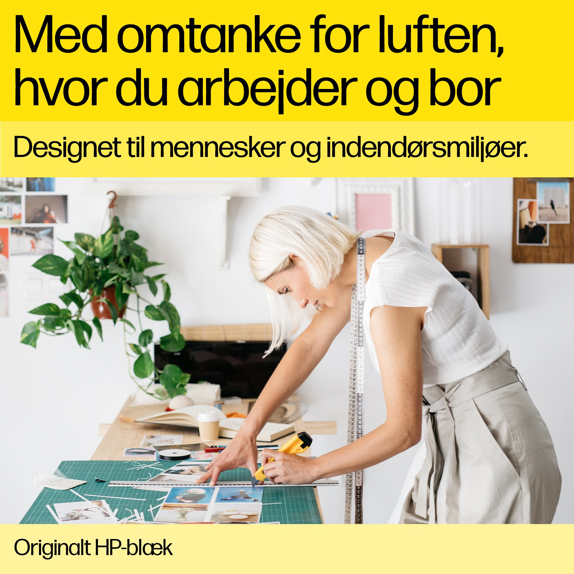 HP 301 2-pack Sort/Tri-color blækpatron (Blå, Magenta, Gul) - Original - Billede 12